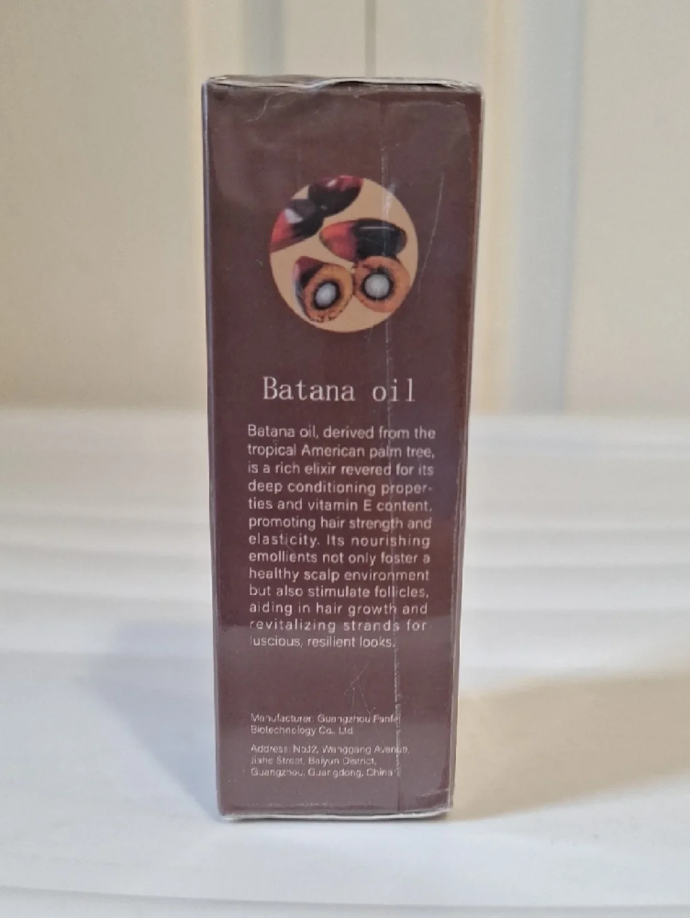 Carvenchy 100% Pure Batana Oil + Rosemary Oil - Hair Growth Scalp Health